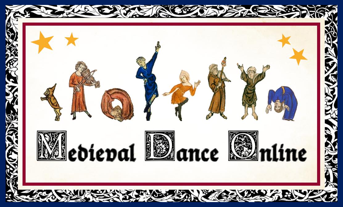 Medieval Dance Online Logo