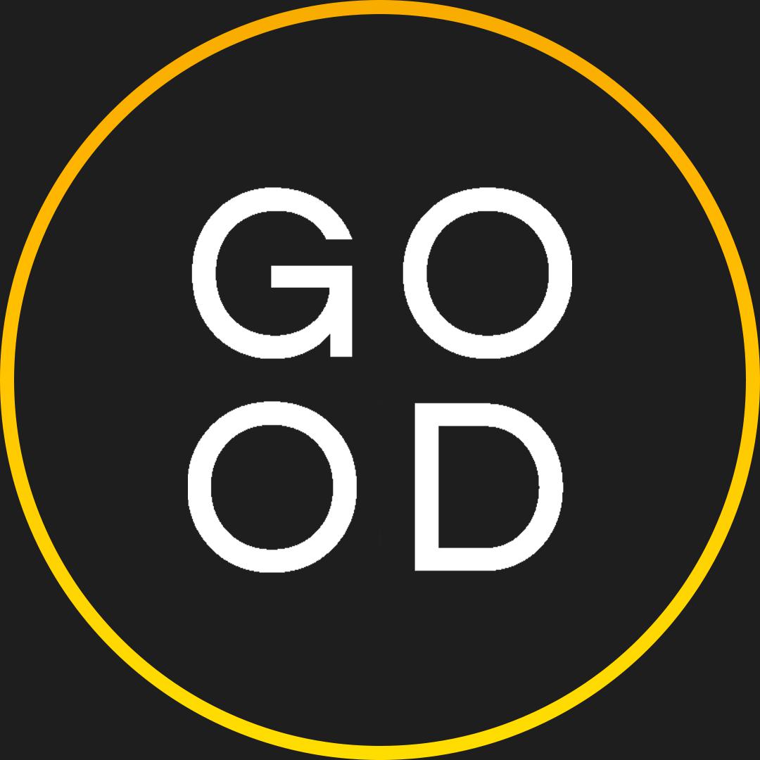 Good Produtora Criativa Logo