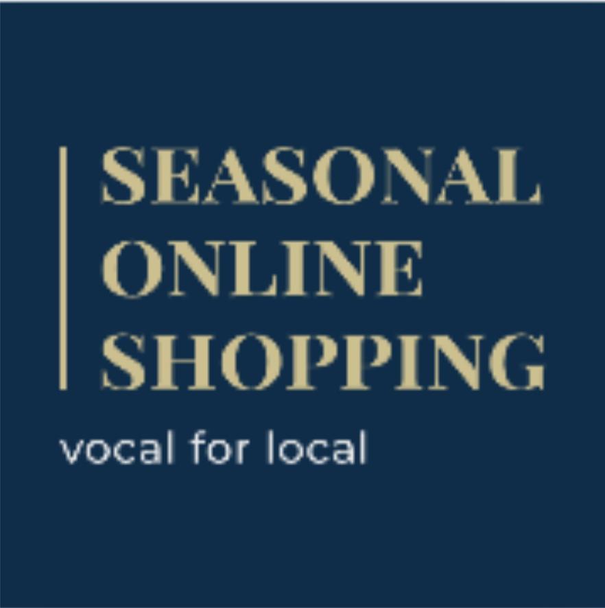 seasonal online shopee Logo