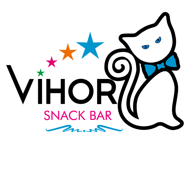Vihor Snack Bar Logo