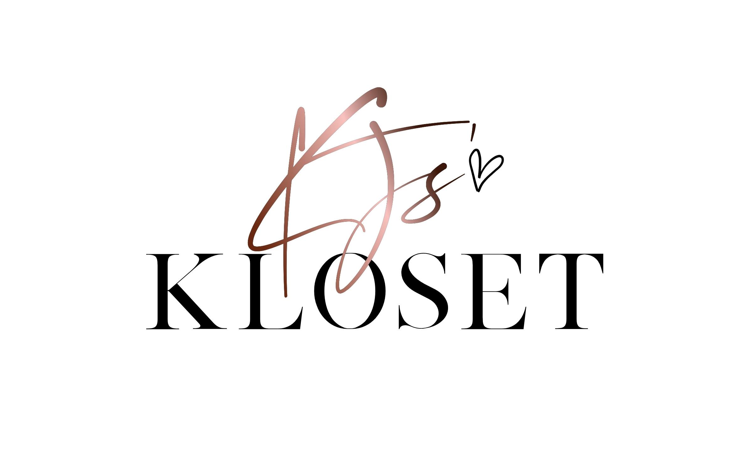 KJs' Kloset Logo