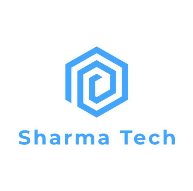 Sharma Tech Logo
