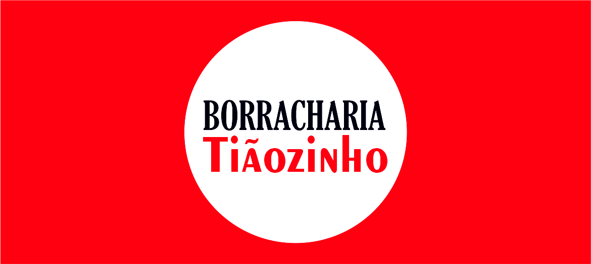 BORRACHARIA DO TIÃOZINHO Logo