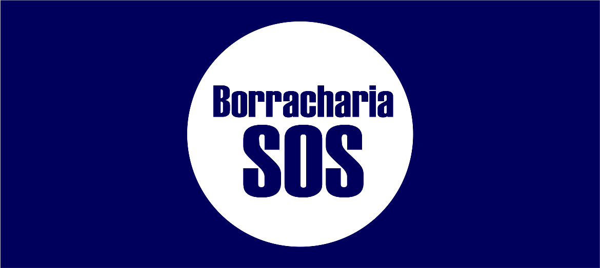 BORRACHARIA SOS Logo