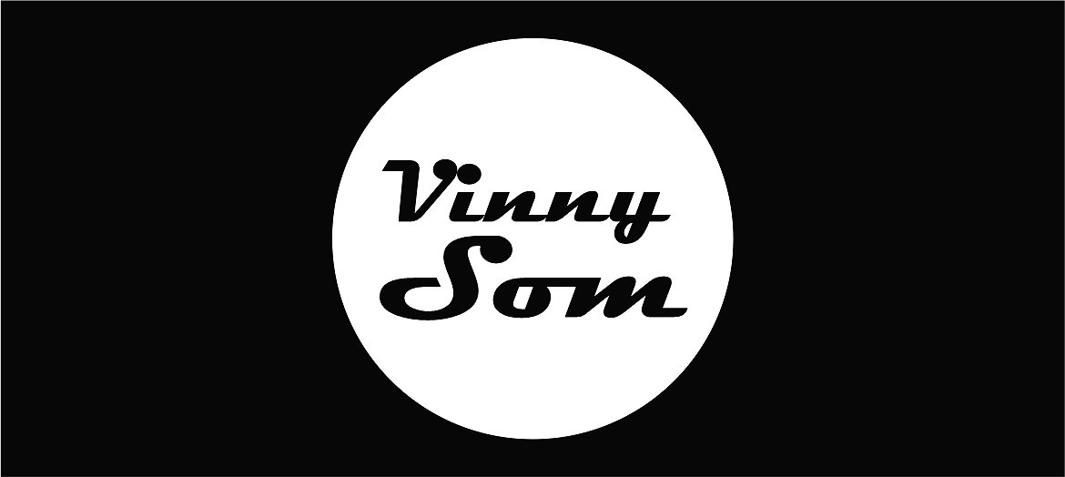 VINNY SOM Logo