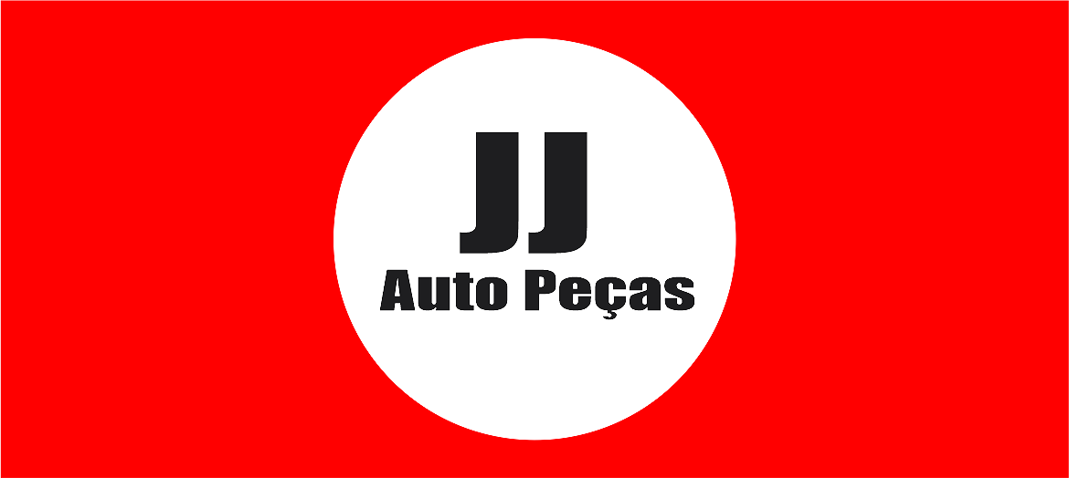 JJ AUTO PEÇAS Logo