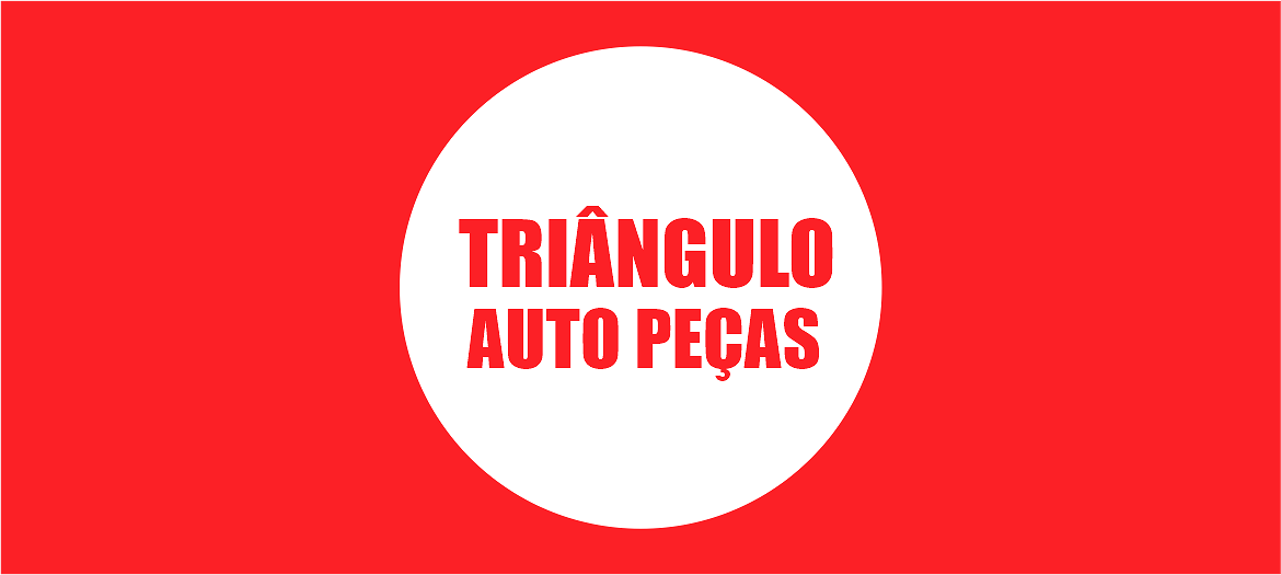 AUTO PEÇAS TRIÂNGULO Logo