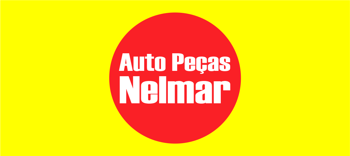 AUTO PEÇAS NELMAR Logo