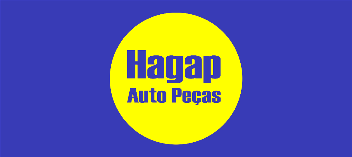 AUTO PEÇAS HAGAP Logo