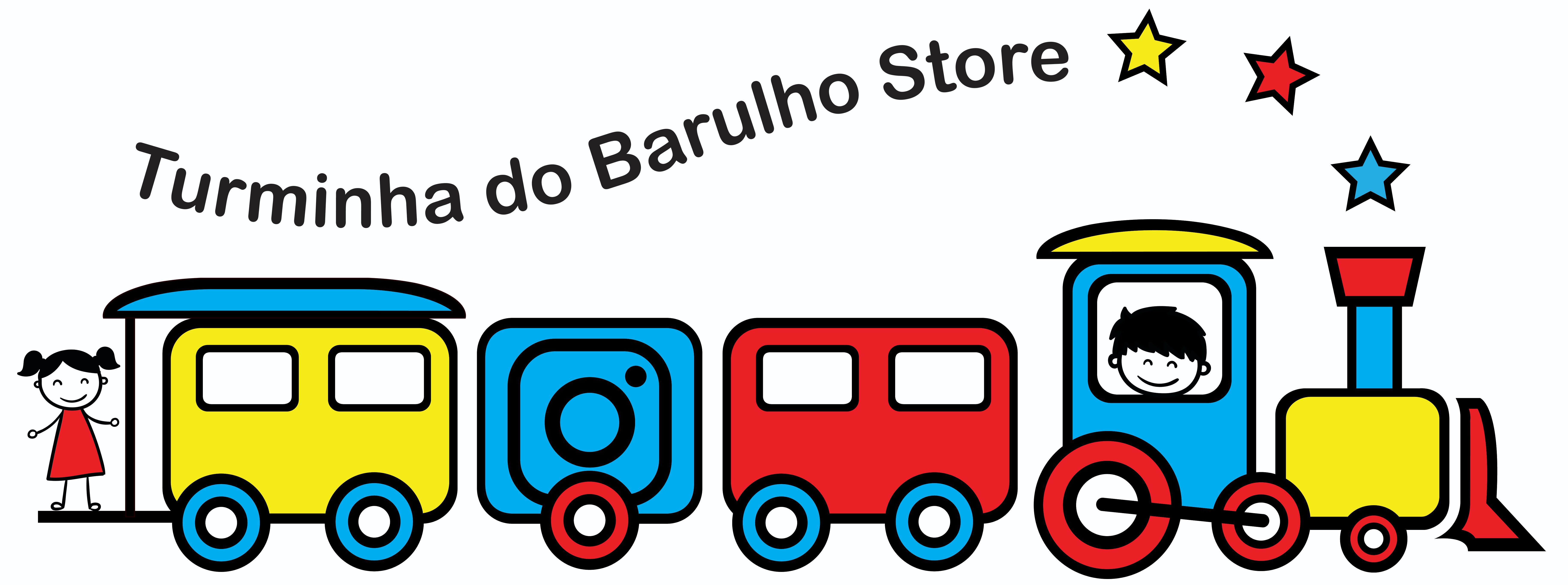 Turminha do Barulho Store Logo