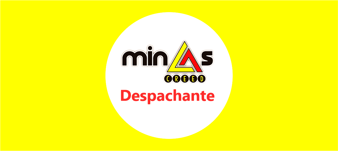 MINAS CRED Logo