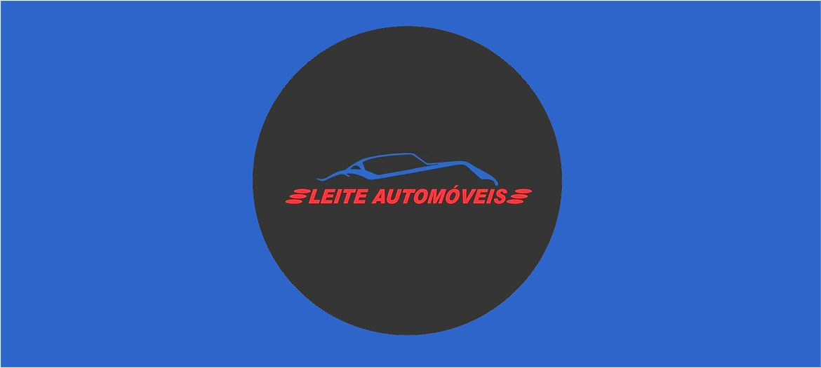 LEITE AUTOMÓVEIS Logo