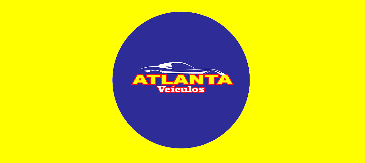 ATLANTA VEÍCULOS Logo