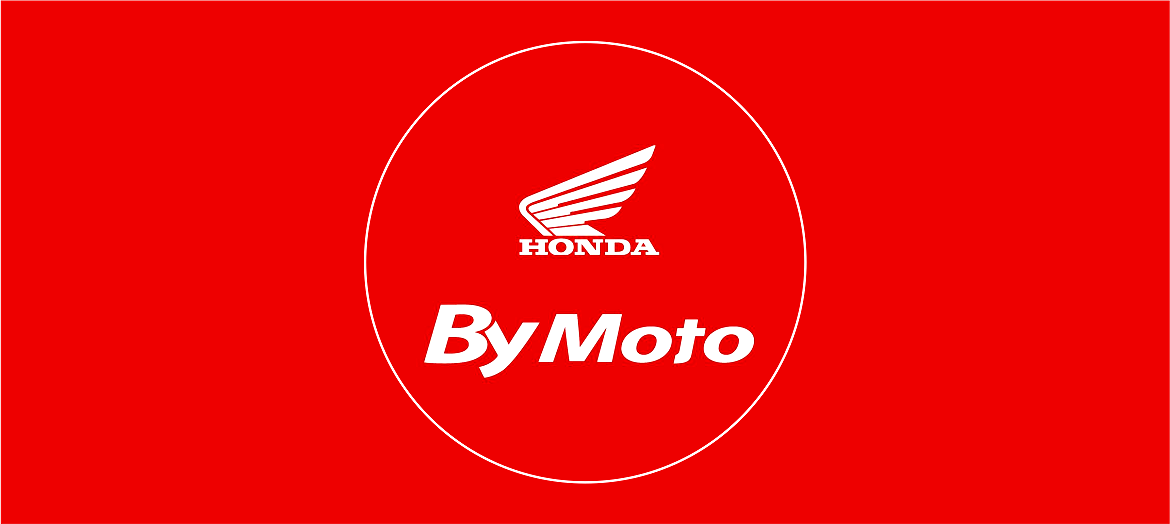 BY MOTO Logo