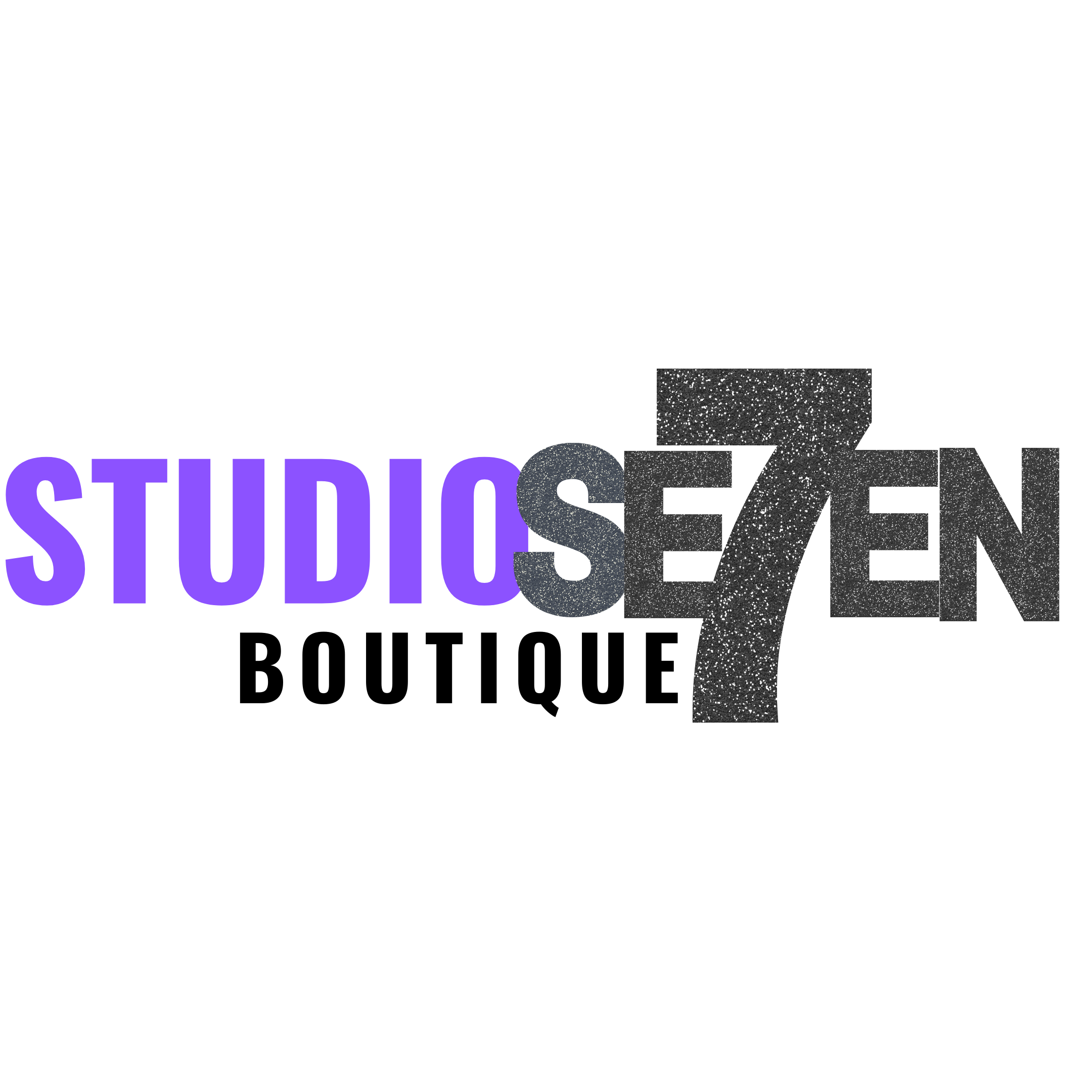 STUDIO 7 BOUTIQUE Logo