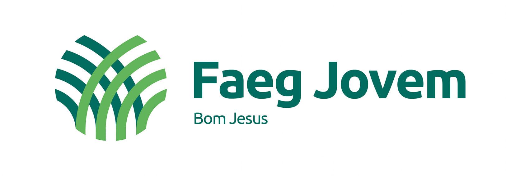 FAEG Jovem Bom Jesus  Logo