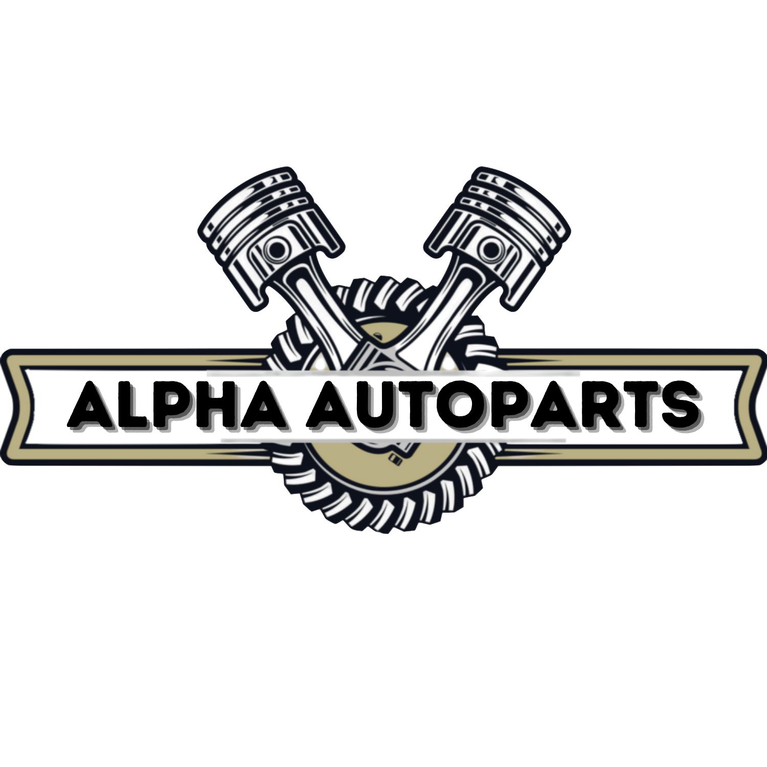 Alpha Autoparts Logo