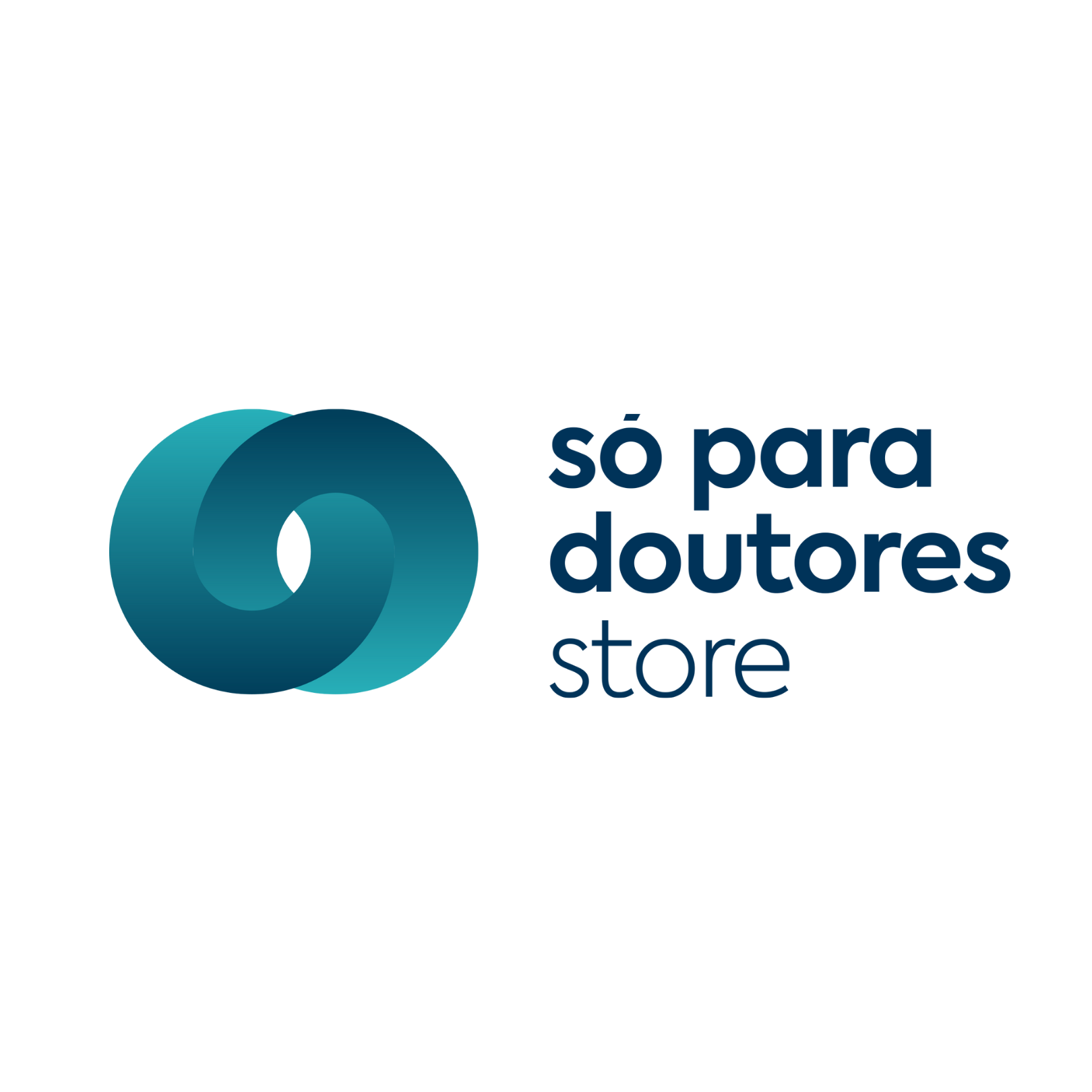 Só Para Doutores Logo