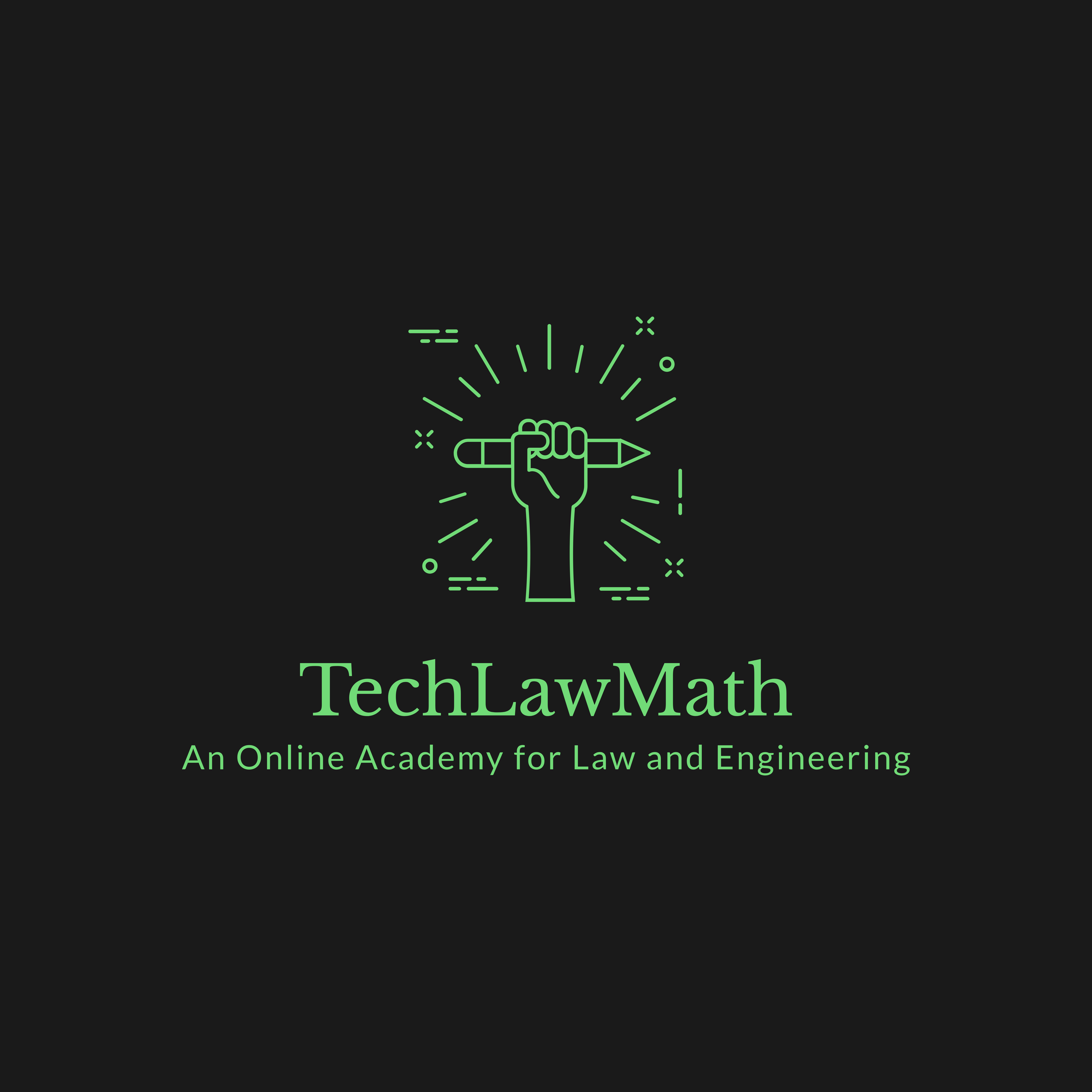 TechLawMath Logo