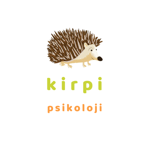 Kirpi Psikoloji Logo