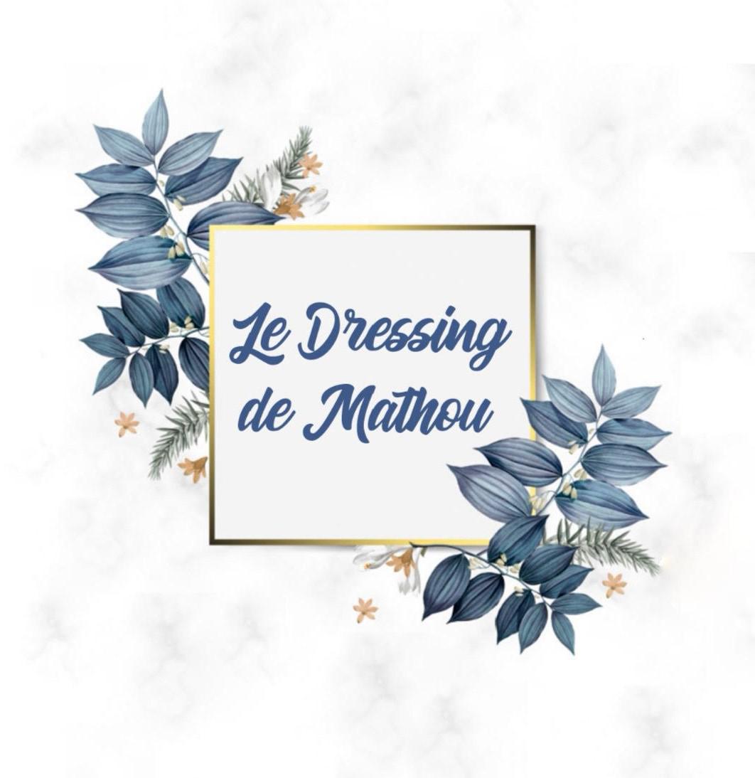 Le Dressing de Mathou Logo