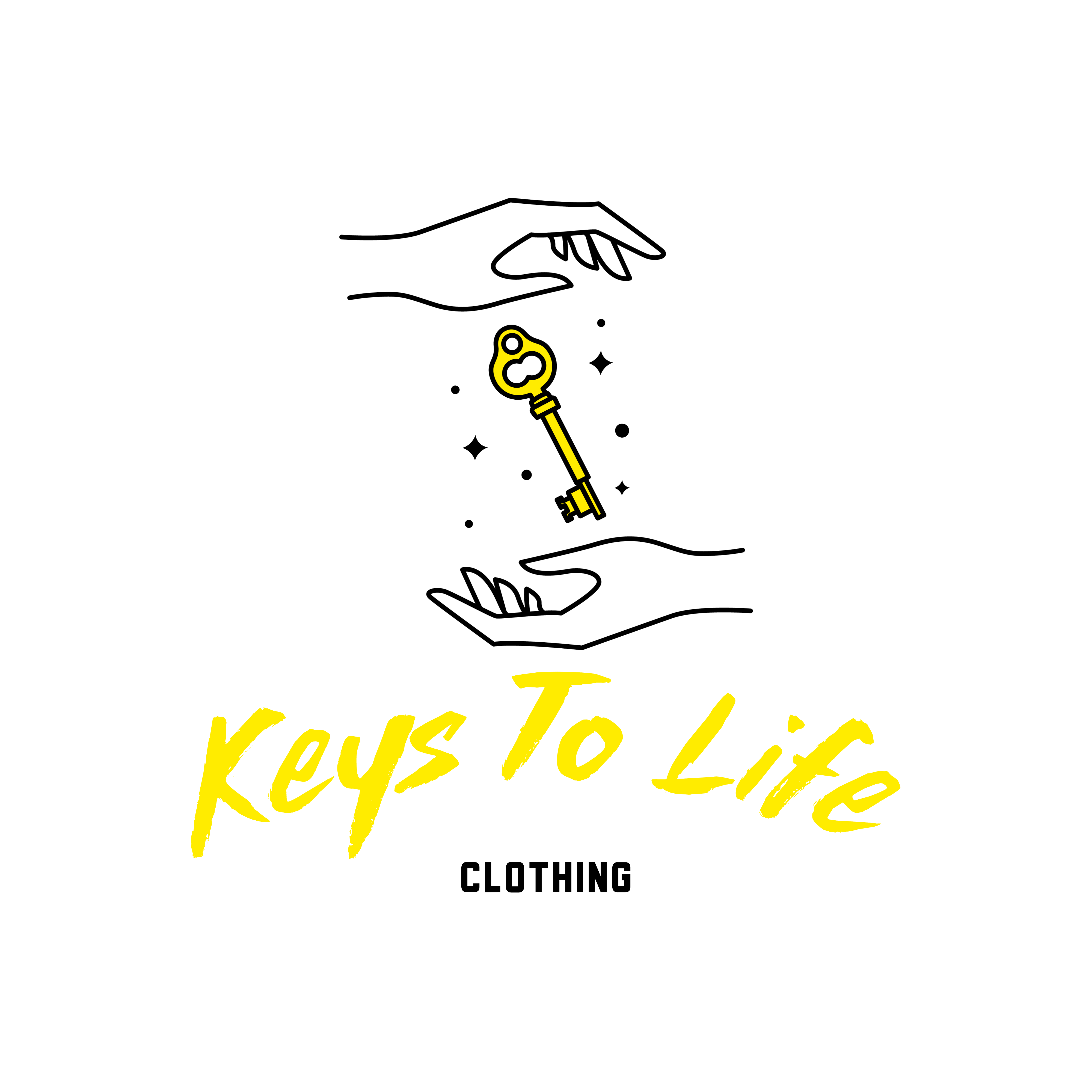 Keys to Life Clothing Logo