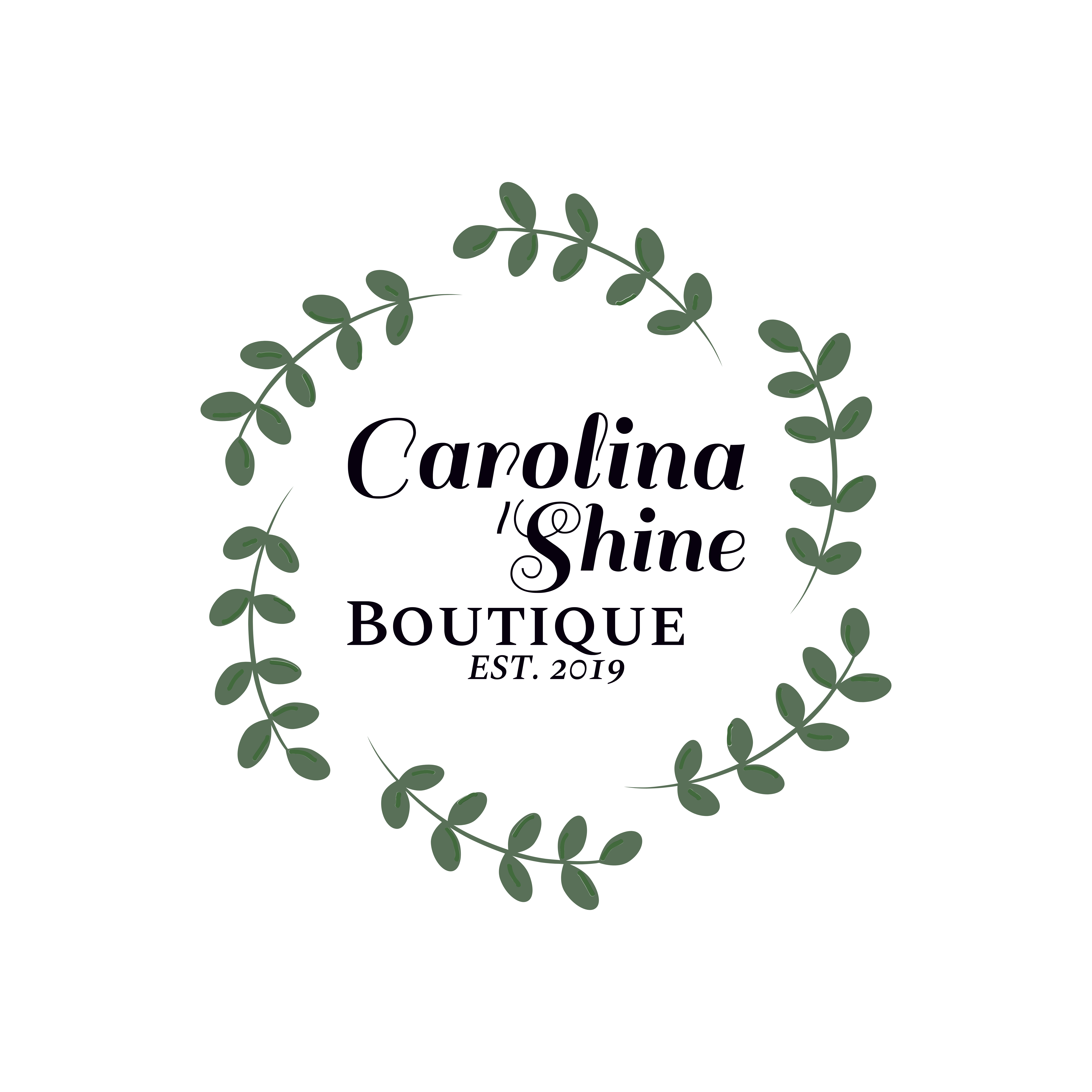 Carolina 'Shine Boutique Logo