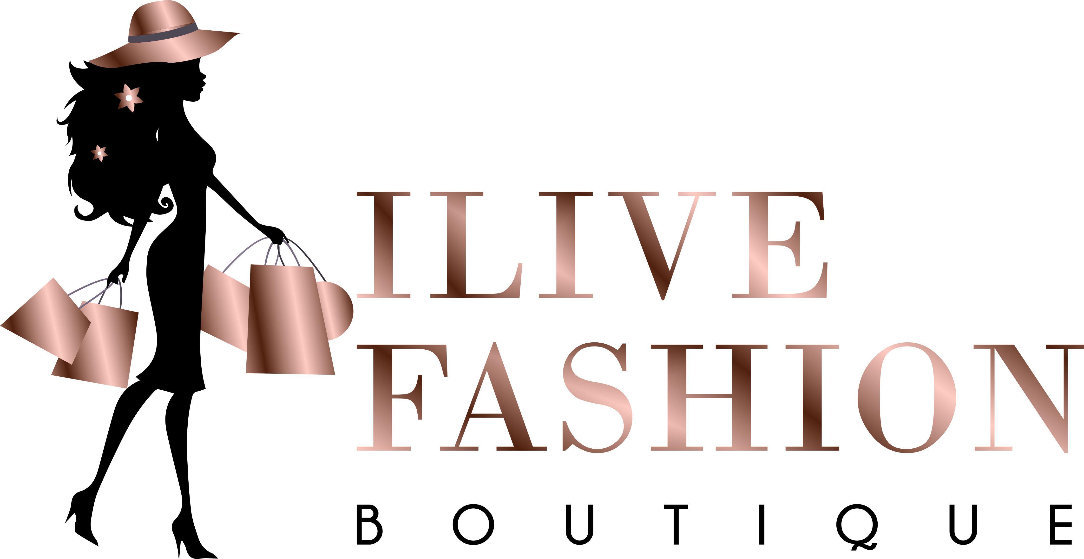 iLive Fashion Logo