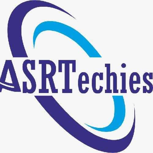 ASRTECHIES Logo