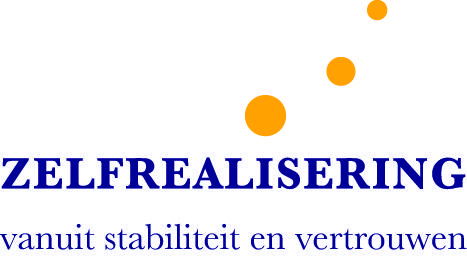 ZELFREALISERING Logo