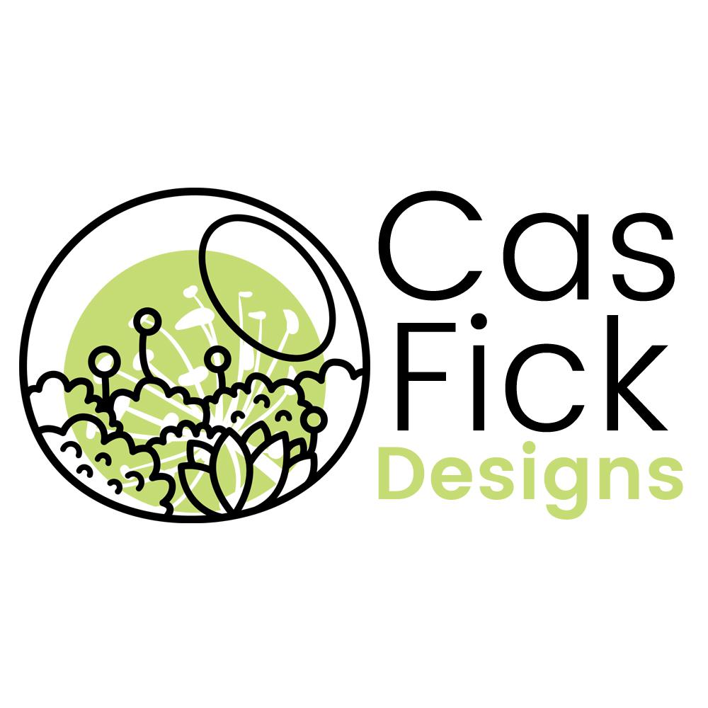 Cas Fick Designs Logo