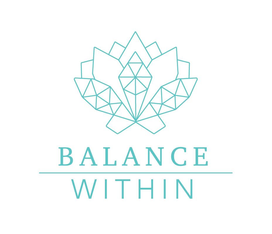 Balance Within Logo