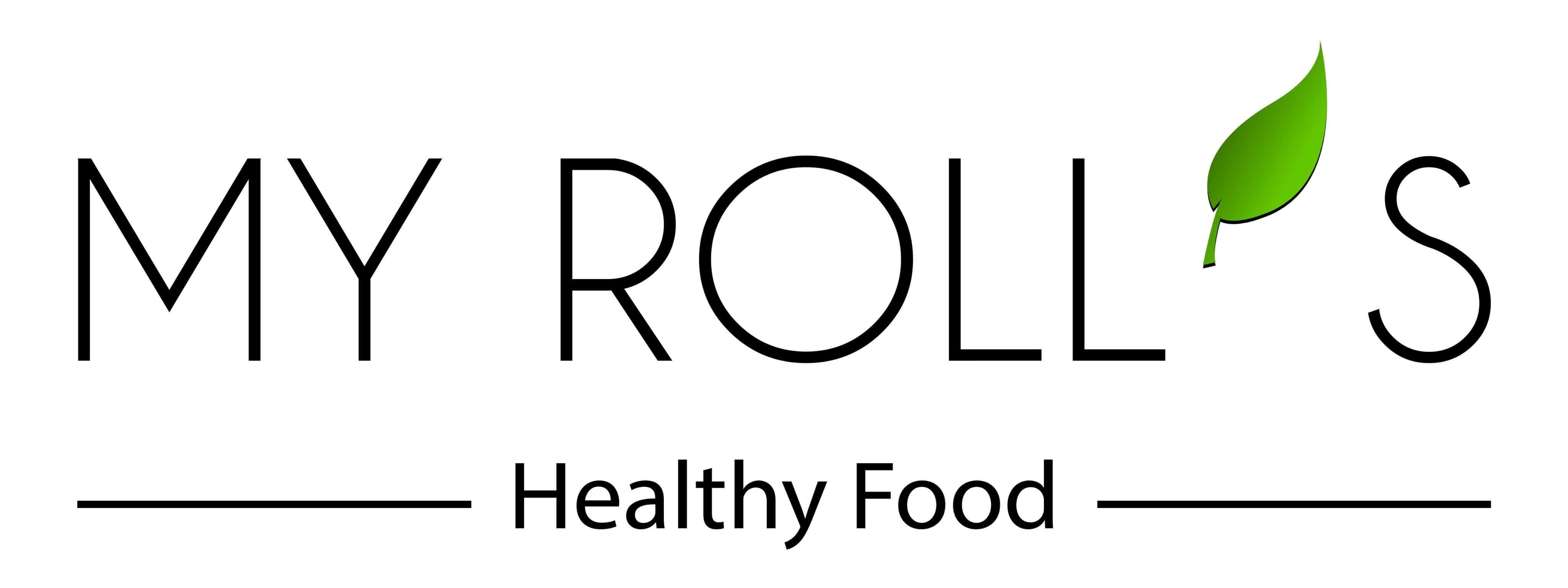 my roll's Logo
