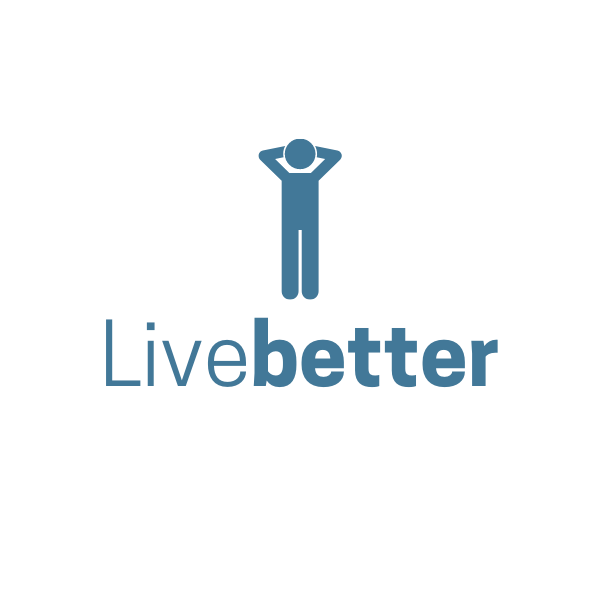 Livebettermassage Logo