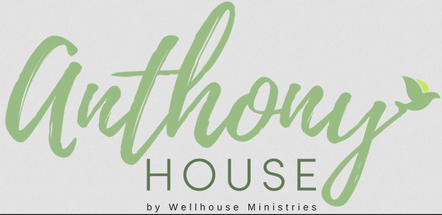 Anthony House by Wellhouse Ministries Logo