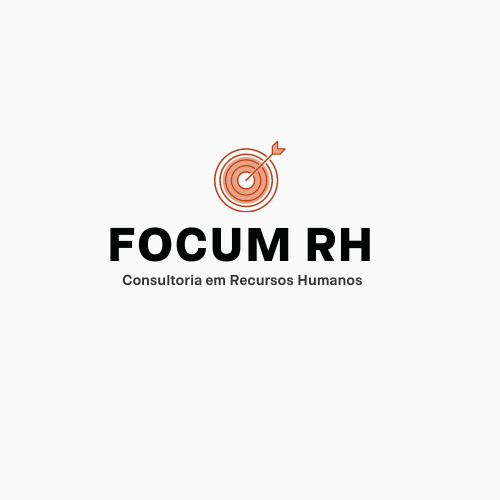 FOCUM RH Consultoria em Recursos Humanos Logo