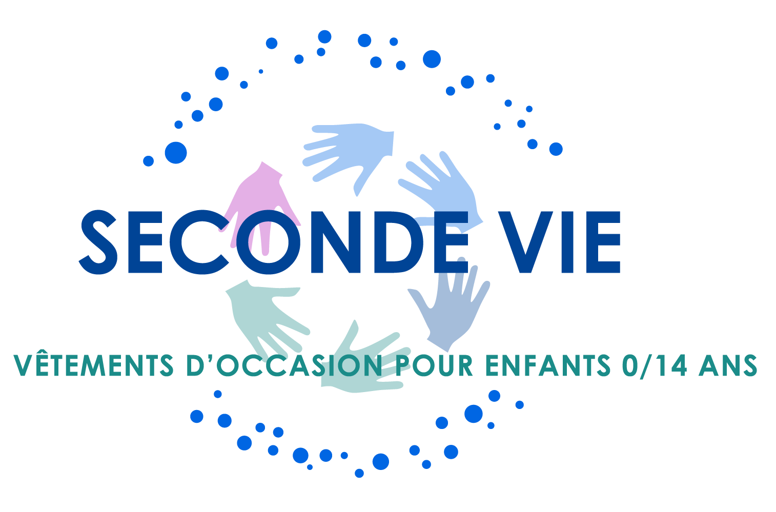Seconde vie Logo