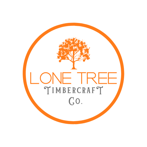 Lone Tree Timbercraft Co. Logo