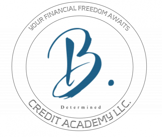 B. Determined Credit Academy LLC Logo