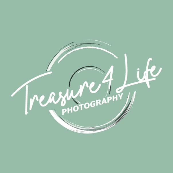 Treasure4Life Photography Logo