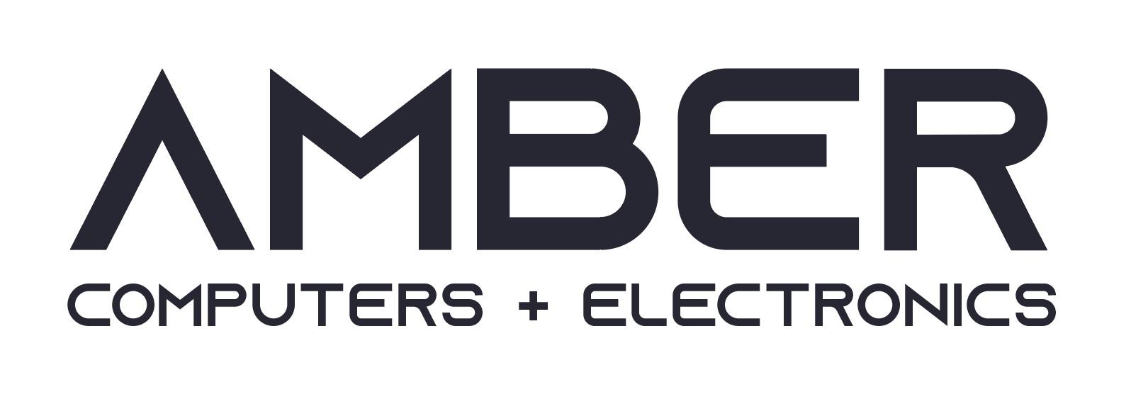 Amber Computers and Electronics Logo