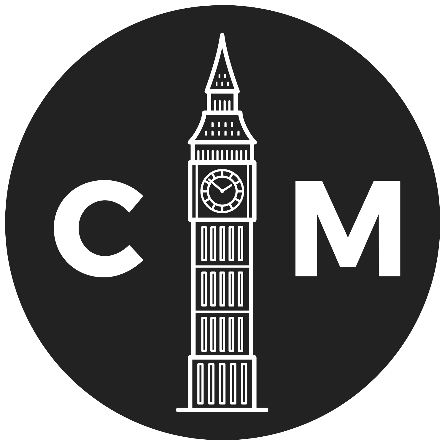 Capital Marketer - London Logo