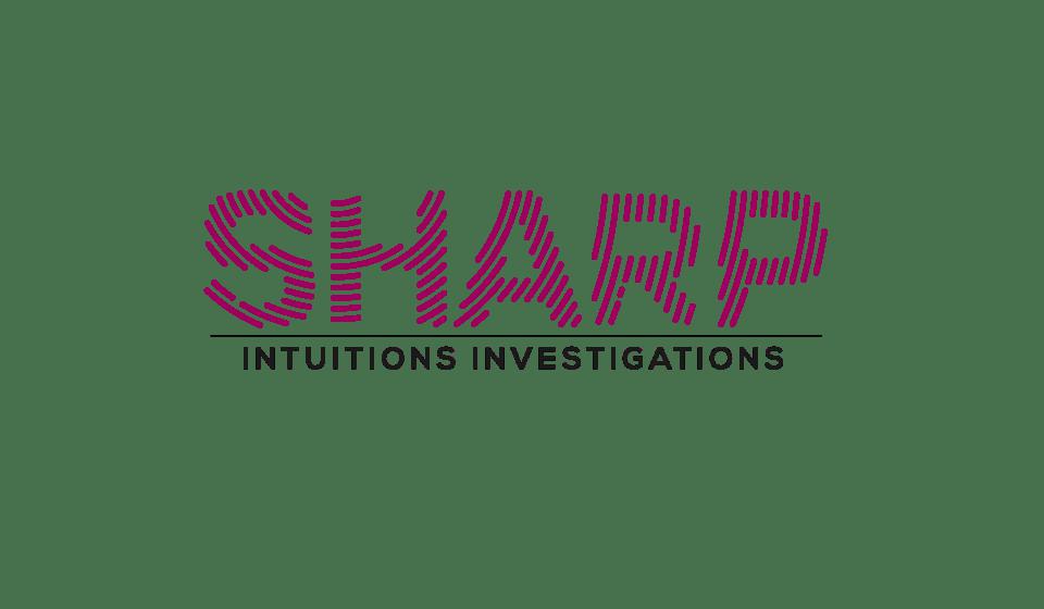 Sharp Intuitions Investigations Logo