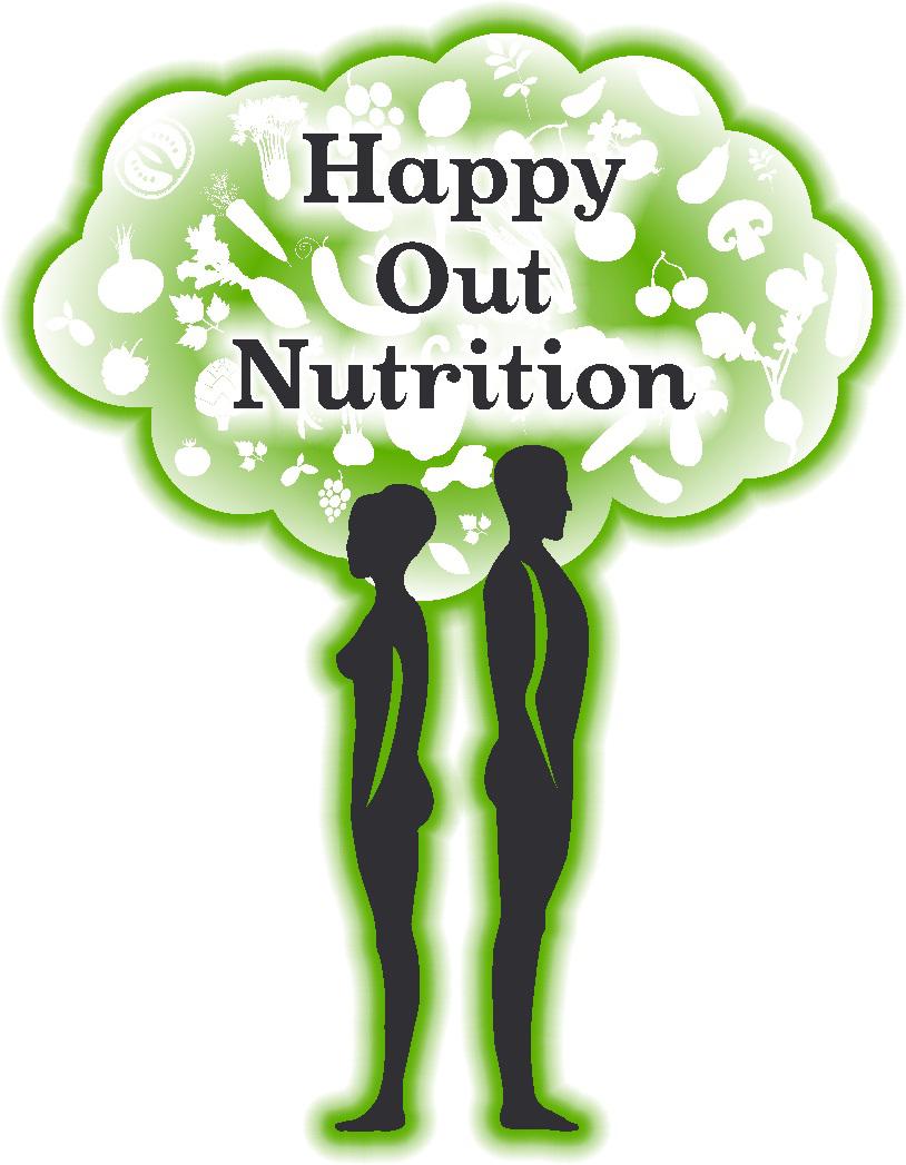 Happy Out Nutrition Logo