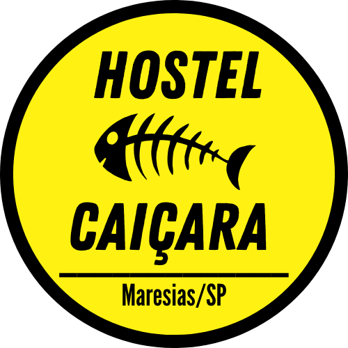 Hostel Caiçara - Maresias/SP Logo