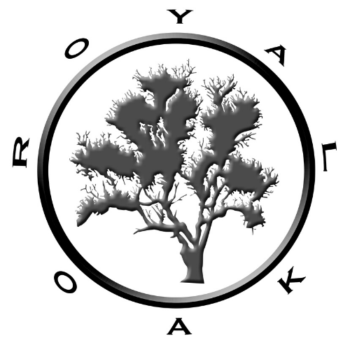 Royaloak Apparel Logo