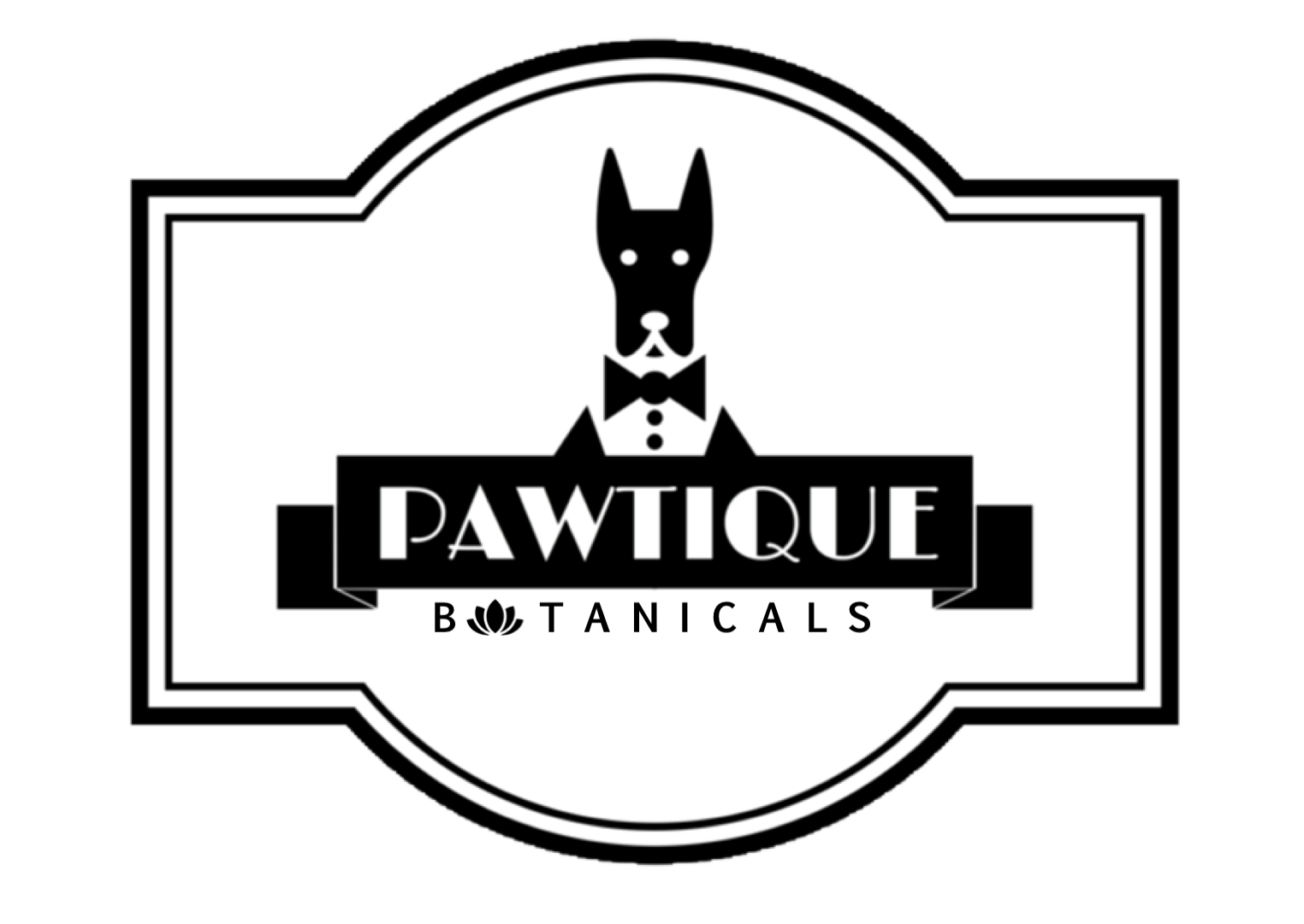 Pawtique Logo