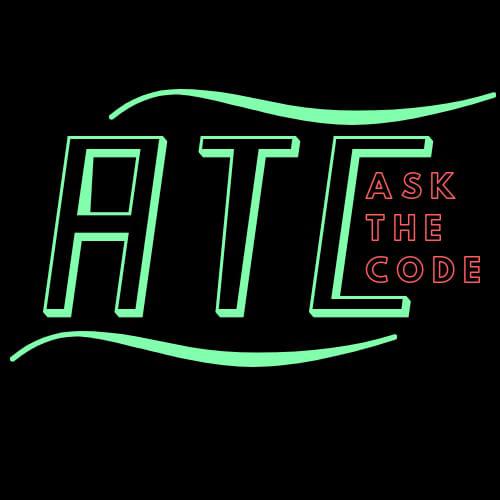 AskTheCode Logo