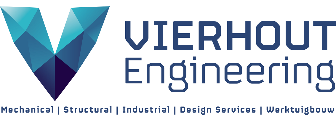 Vierhout Engineering Logo