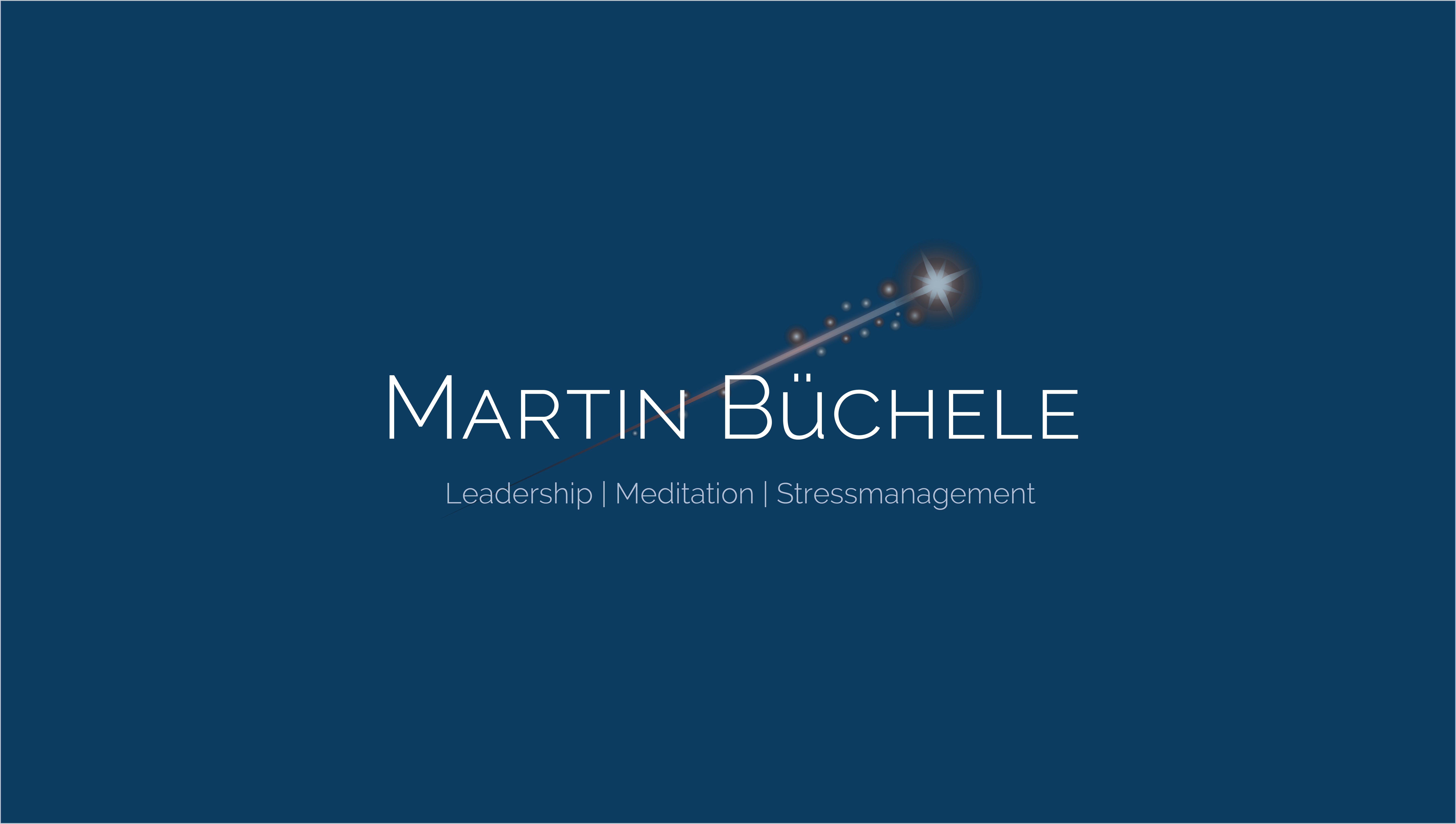Martin Büchele Logo